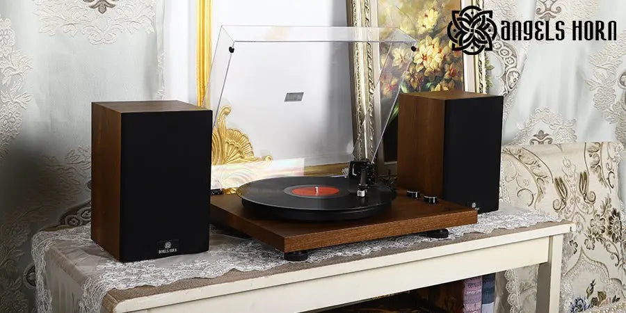 Magnet-Tonabnehmer Für Plattenspieler – Stereo, Zweikanalig, Für Phonographen & Schallplattenspieler
