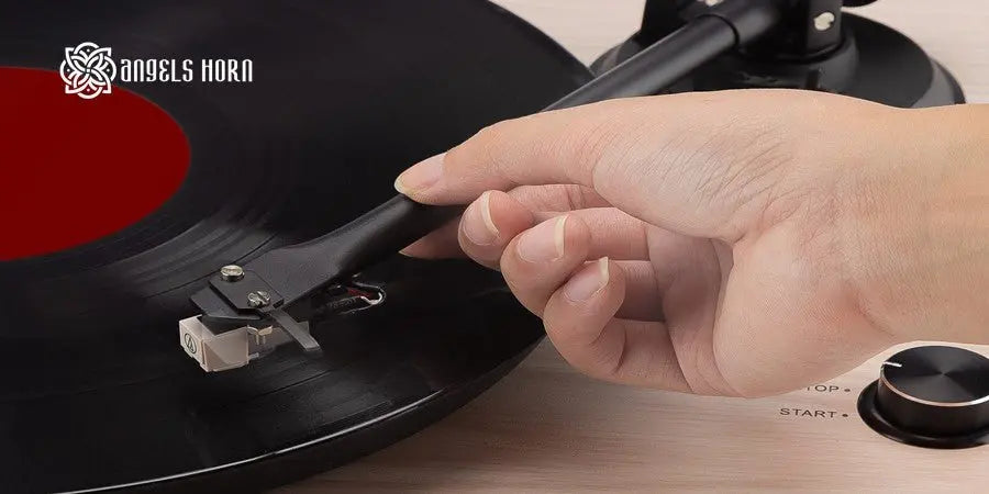 thumbnail image 2 of Milisten Phonograph Head Holder Black Bracket 2 of 13