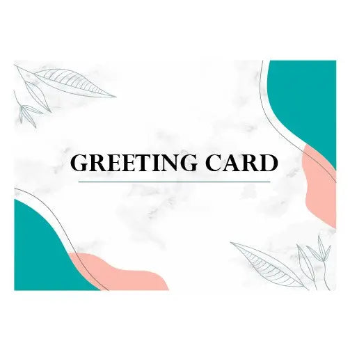 Greeting Card Gift
