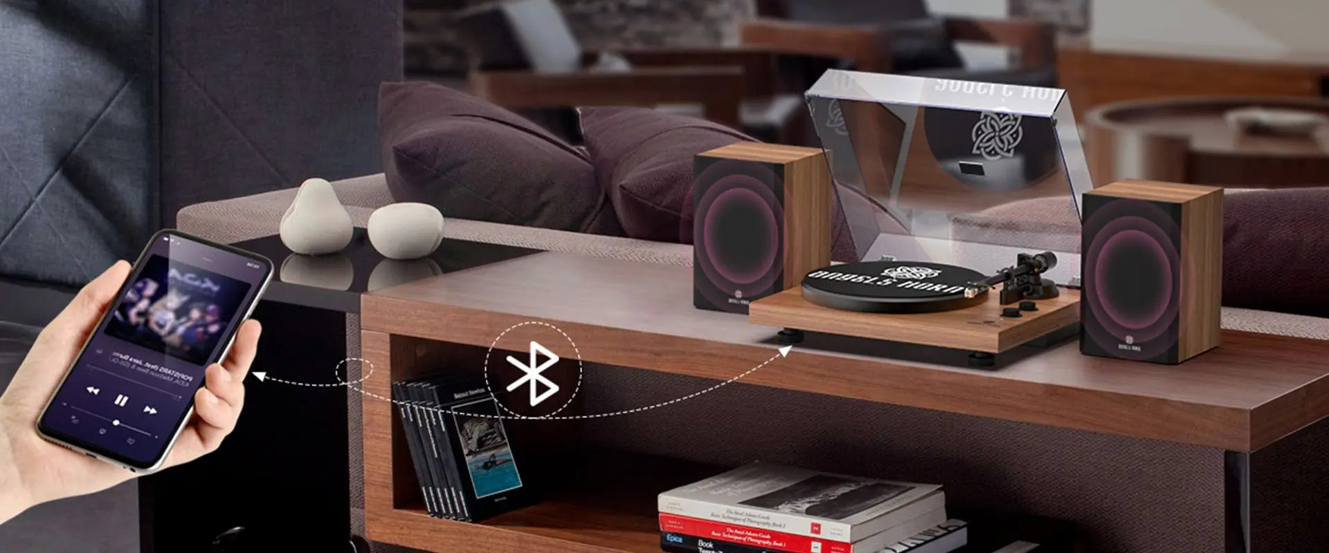 1920 Record Player’s vs 2020 Record Players