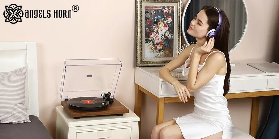 40g Vs 180g The Benefits of Vinyl Weight Explained - AngelsHorn