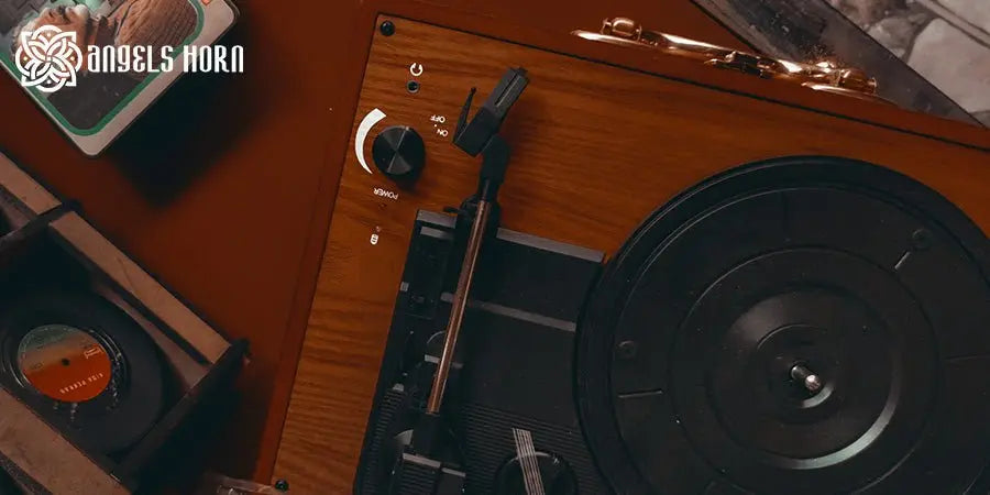 5 Best Ambient Albums of All Time | Angelshorn® Turntable