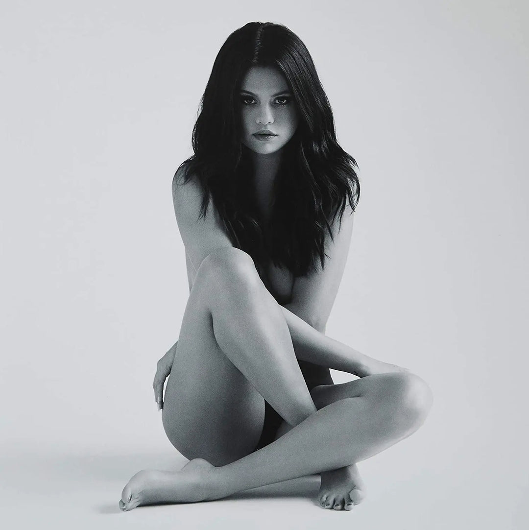 Discover Selena Gomez's Music Like Never Before: Why You Need Her Vinyl Album in Your Collection AngelsHorn