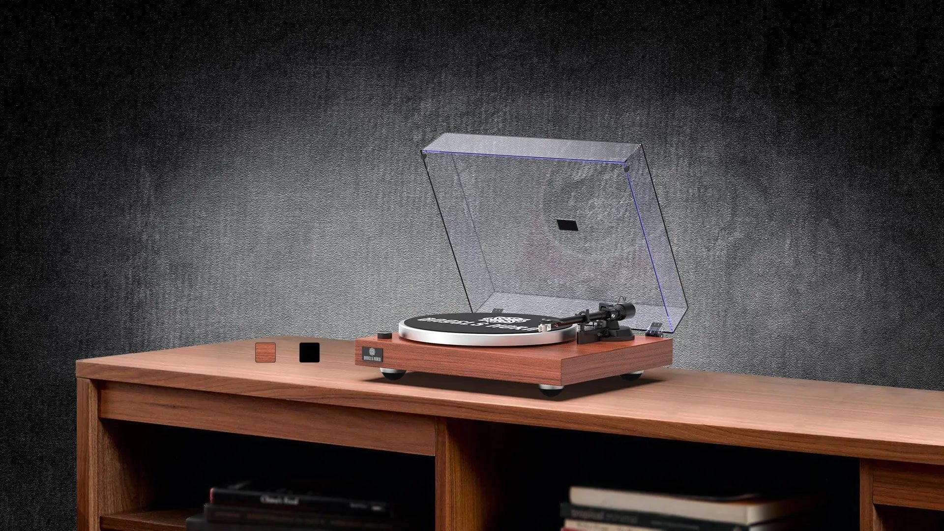 Alles, was Sie über Plattenspieler und Lautsprecher wissen müssen ...