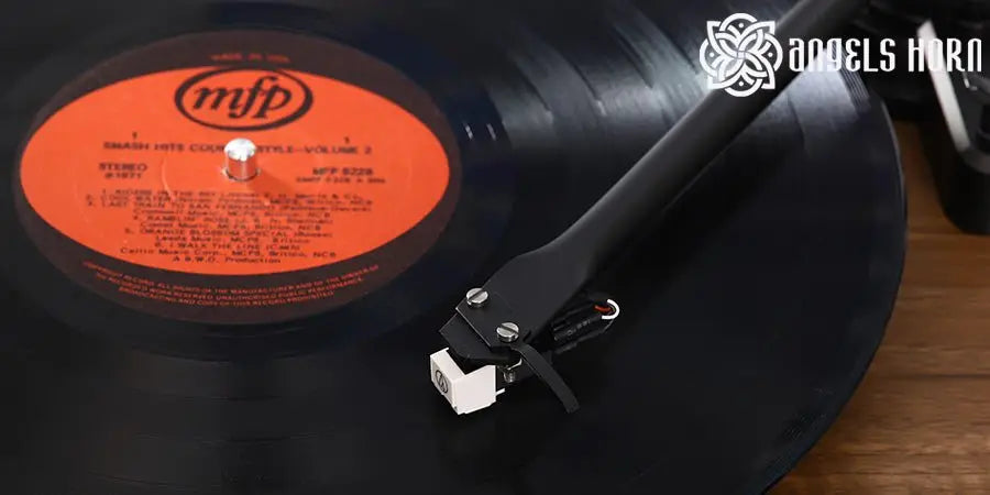 Balance Your Tonearm | Important Point For Record Players - AngelsHorn