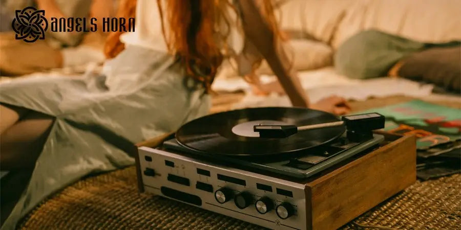 Best Record Players: Angelshorn® Top 2 Turntables for Getting into Vinyl