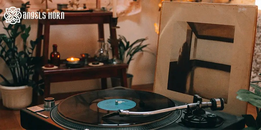 History of Vinyl Records: From Shellac to Vinyl