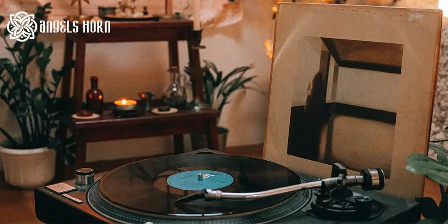 History of Vinyl Records: From Shellac to Vinyl - AngelsHorn