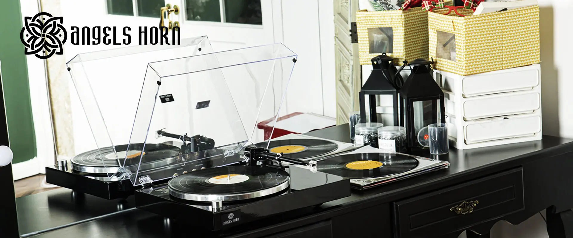 How To Operate Your Record Player？ - AngelsHorn