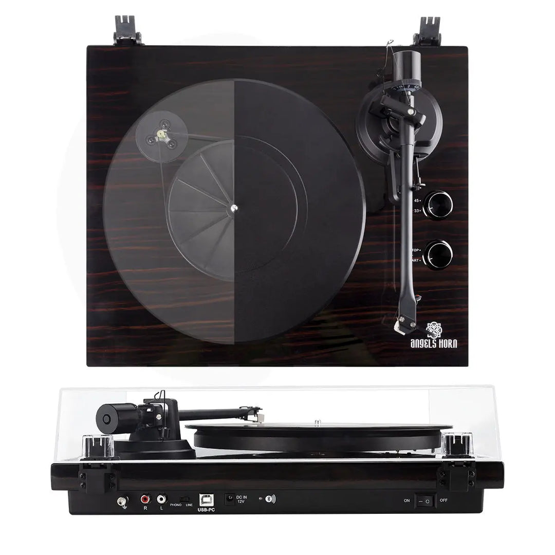 How to Setup Your Turntable？ | Angels Horn® AngelsHorn