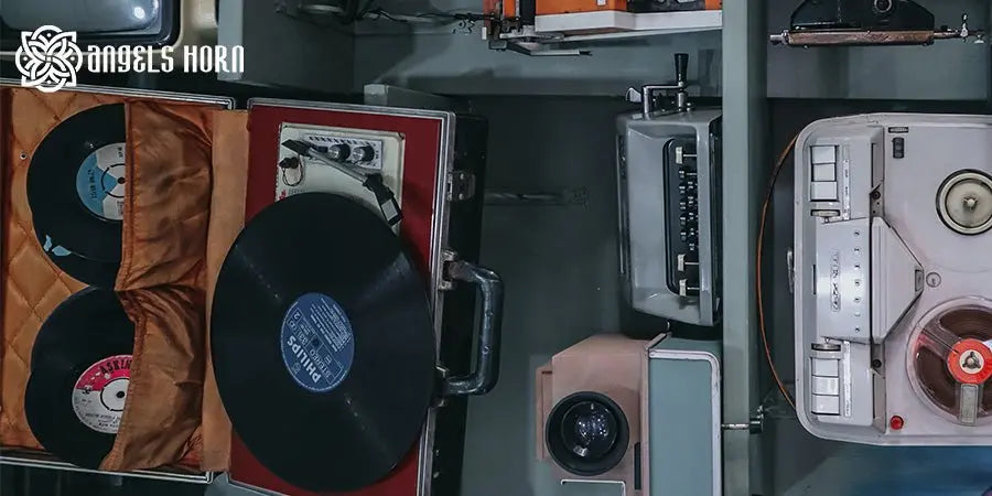 How to Store Vinyl Records? | Angelshorn®