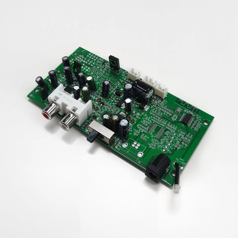 Angels Horn Turntable Motherboard Upgrade - High-Performance Replacement for Enhanced Audio Quality AngelsHorn