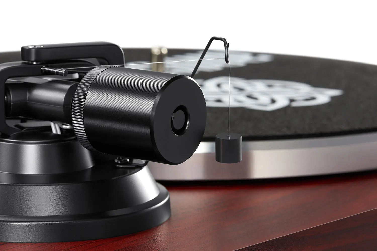 Angels Horn AH6 Turntable HiFi System - Premium Record Player with