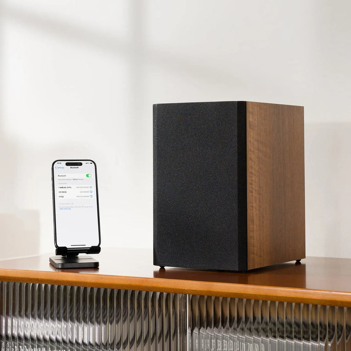 Angels Horn Bluetooth Bookshelf Speakers H268 - AngelsHorn