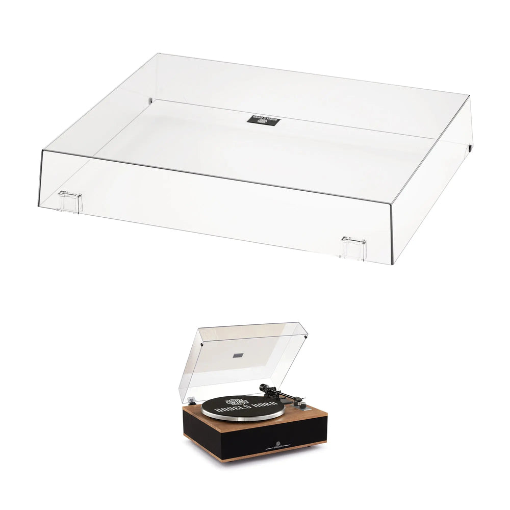 Angels Horn Phonograph Dust Cover - Premium Protection for Your Record Player Angels Horn