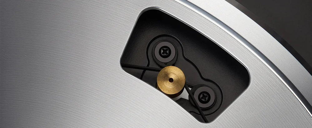 Angels Horn Turntable Aluminum Platter Angels Horn