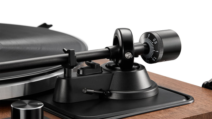 Angels Horn AH X200 Turntable Hi-Fi System with Built-in Speakers &amp; Bluetooth
