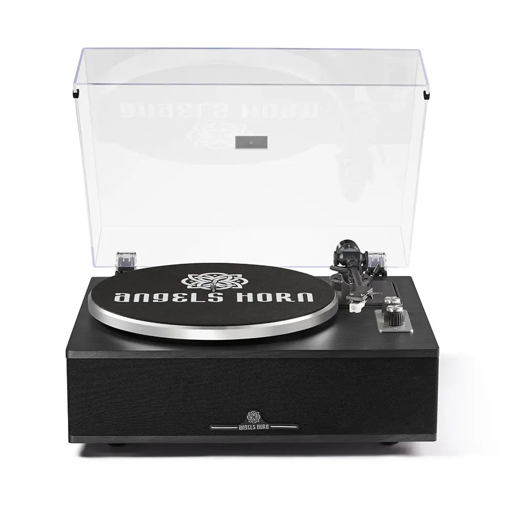 Angels Horn H019: High-Quality Vintage Record Player for