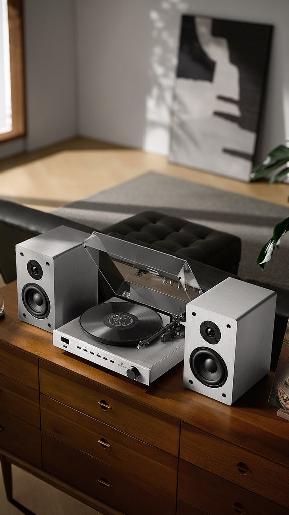 Phantom Premium Bluetooth Turntable