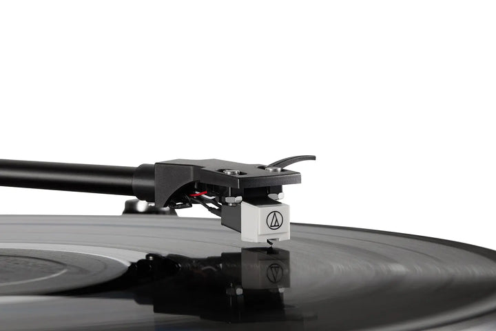 Angels Horn H019 Hi-Fi Bluetooth Turntable with Built-in Speakers