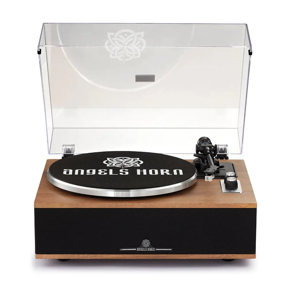 H019 All-in-One Turntable