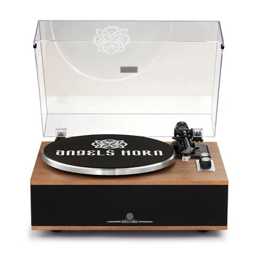 Angels Horn H019 Hi-Fi Bluetooth Turntable