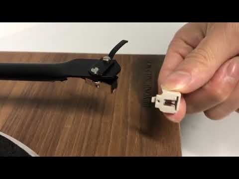 Testina Giradischi Audio Technica AT3600 - Stilo Magnetica Compatibile Con Vite E Dado - Foto 1