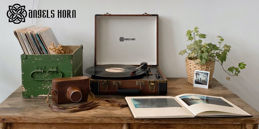 Picture Disc Vinyl Angelshorn® Immersive Listening Experience
